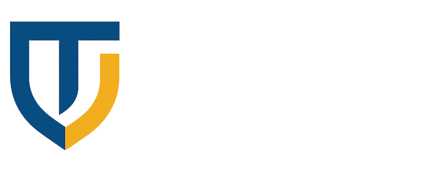 United Trading Logo white text